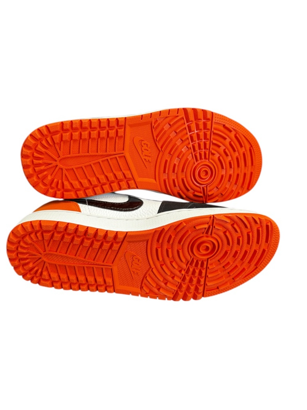 Mens Nike Air Jordan 1 Low Golf - Size 9 - Picture 4 of 8